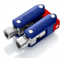 KNIPEX 00 11 06 V03 Klíč na rozvodné skříně - N1