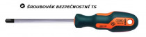 Šroubovák bezpečnostní TS6 4,5x80 mm S-LINE, NAREX 800306 - N1
