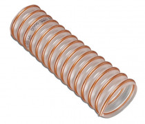 Hadice AIRDUC PUR 351 FOOD 125/134 mm - N1