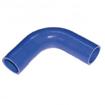 Hadice-koleno 15x150 s výstuží MVQ modré - N1