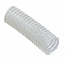 Hadice vzduchotechnická OREDA 70/76,6 PVC -0,25 bar -15°C/+60°C transparetní - N1