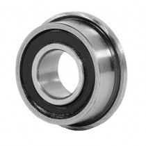 ZEN F 61806-2RS (6806-2RS) kuličkové ložisko s přírubou - N1