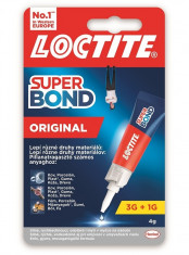 Loctite Super Bond Original - 4 g - N1