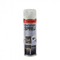 Den Braven Značkovací sprej - 500 ml bílá - N1