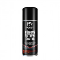 Debbex Pěnový aktivní čistič - 400 ml sprej - N1