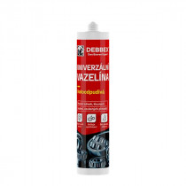 Debbex Univerzální vazelina - 280 ml zelená, kartuše - N1