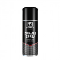Debbex Zink - Alu sprej - 400 ml - N1