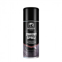 Debbex Zinkový sprej - 400 ml - N1