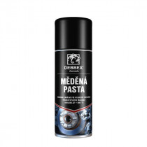 Debbex Měděná pasta ve spreji - 400 ml sprej - N1