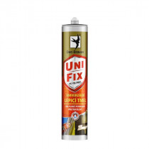 Den Braven MS UNIFIX - 290 ml šedá, kartuše - N1