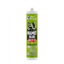 Debbex MAMUT GLUE Multi - 290 ml šedá, kartuše - N1