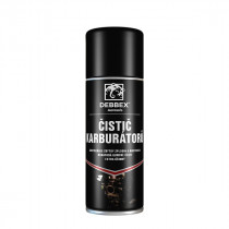 Debbex Čistič karburátorů - 400 ml sprej - N1