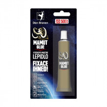 Debbex MAMUT GLUE High Tack - 25 ml bílá, tuba v blistru - N1