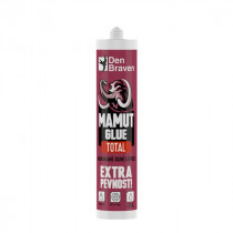 Debbex MAMUT GLUE Total - 290 ml bílá, kartuše - N1