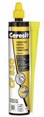 Ceresit CF 850 - 280 ml chemická kotva polyester - N1
