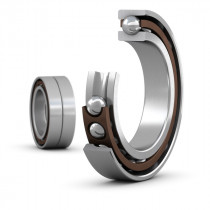 SKF 71922 CD/P4ADGA kuličkové ložisko s kosoúhlým stykem - N1