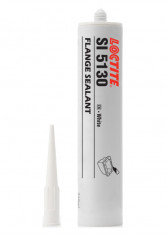 Loctite SI 5130 - 310 ml bílé silikonové lepidlo (SI 594) - N1