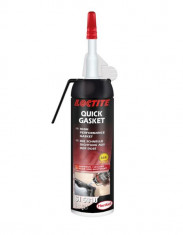 Loctite SI 5910 - 100 ml plošné těsnění černé Quick Gasket - N1