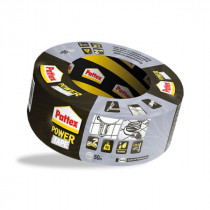 Pattex Power Tape stříbrná - 50 m - N1