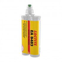 Loctite EA 9483 - 400 ml dvousložkový epoxid ultra čiré - N1