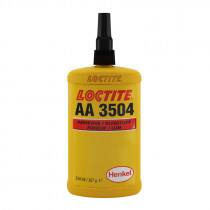 Loctite AA 3504 - 250 ml UV konstrukční lepidlo - N1