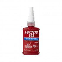 Loctite 243 - 50 ml zajišťovač šroubů SP - N1