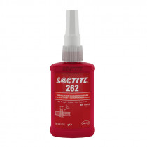 Loctite 262 - 50 ml zajišťovač šroubů VP - N1
