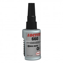 Loctite 660 - 50 ml upevňovač spojů VP Quick Metal - N1