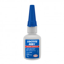 Loctite 4081 - 20 g vteřinové lepidlo - N1
