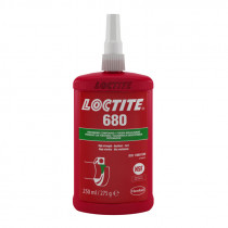 Loctite 680 - 250 ml upevňovač spojů VP - N1