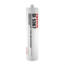 Loctite SI 5367 - 310 ml bílý univerzální silikon - N1