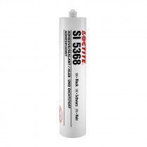 Loctite SI 5368 - 310 ml černý univerzální silikon - N1