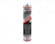 Teroson PU 9100 - 310 ml bílý karosářský tmel - N1