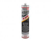 Teroson PU 9200 - 310 ml černý karosářský tmel - N1