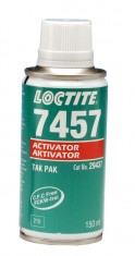 Loctite SF 7457 - 150 ml aktivátor pro vteřinová lepidla - N1