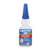 Loctite 408 - 500 g vteřinové lepidlo - N1