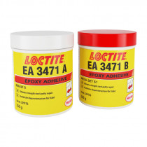 Loctite EA 3471 - 500 g kovem plněný tmel - N1