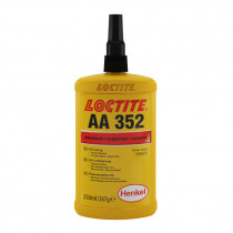 Loctite AA 352 - 250 ml UV konstrukční lepidlo - N1