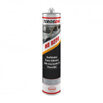 Teroson MS 9220 - 310 ml černý těsnící tmel - N1