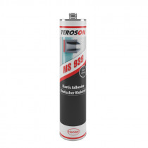 Teroson MS 939 - 290 ml černý těsnící tmel - N1