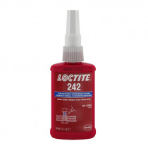 Loctite 242 - 50 ml zajišťovač šroubů SP - N1