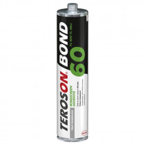 Teroson Bond 60 True Primerless (PU 9097 PL HMLC) - 310 ml tmel pro přímé zasklívání - N1
