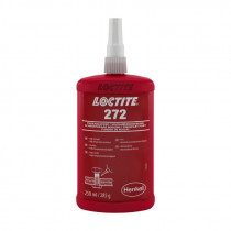 Loctite 272 - 250 ml zajišťovač šroubů VP - N1