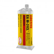 Loctite EA M-31 CL - 50 ml dvousložkový epoxid medicinální - N1