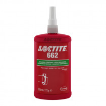 Loctite 662 - 250 ml UV upevňovač spojů VP - N1