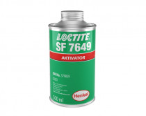 Loctite SF 7649 - 500 ml sada aktivátor N + prázdný rozprašovač - N1