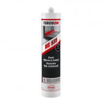 Teroson MS 935 - 290 ml černý těsnící tmel - N1