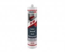 Teroson SI 65 - 310 ml červeno hnědý silikonový tmel - N1