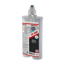 Teroson MS 9399 - 400 ml bílý dvousložkový těsnící polymer - N1