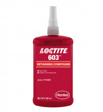 Loctite 603 - 250 ml upevňovač spojů VP - N1